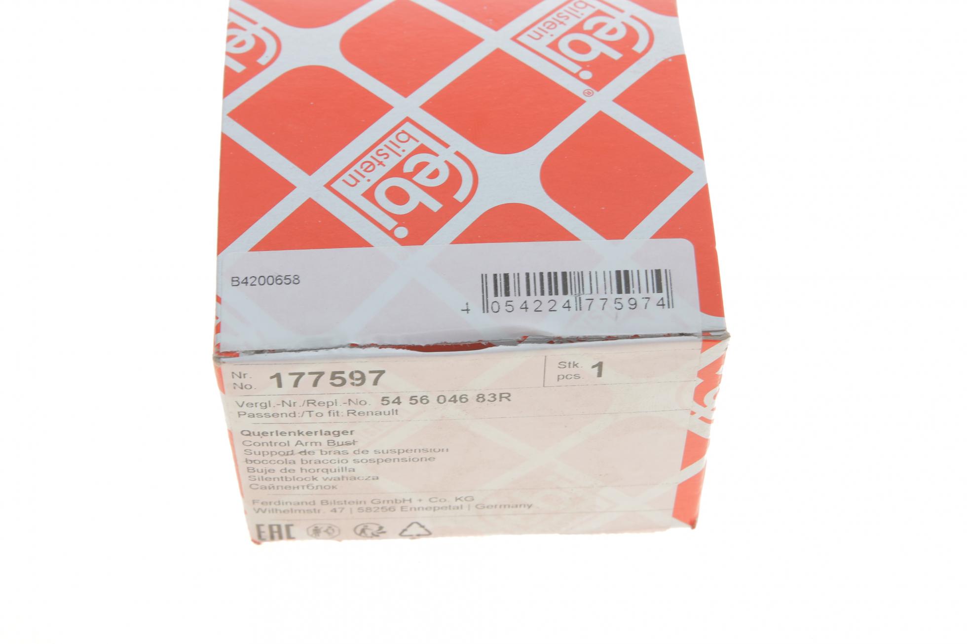 177597 FEBI BILSTEIN